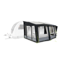 Dometic Ace AIR Pro 500 S | 2023 Comfort Pack